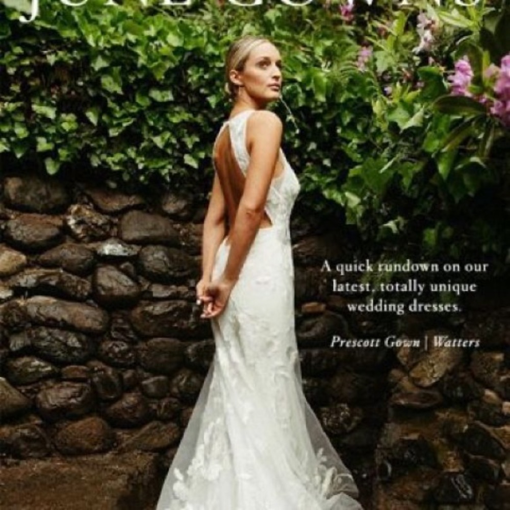 BHLDN Prescott Gown by Willowby